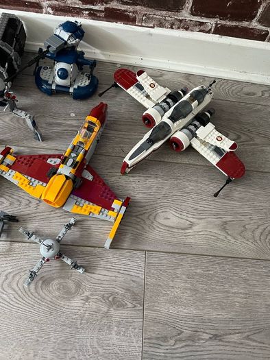Massive Lego Lot