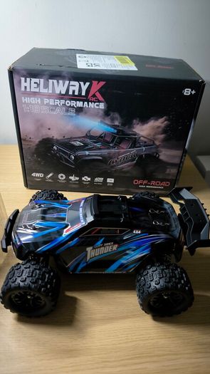 4WD Remote Control High Speed Off-Road & Drift RC Car 1:18