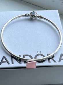 Pandora Bangle - Moments Disney Aladdin Princess Jasmine Bangle