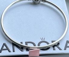 Pandora Bangle - Moments Disney Aladdin Princess Jasmine Bangle