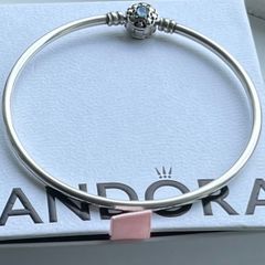 Pandora Bangle - Moments Disney Aladdin Princess Jasmine Bangle