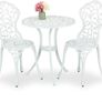 French Country Style Bistro Set 3 Piece Image 4