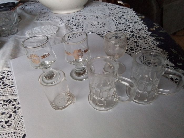 Novelty Glasses