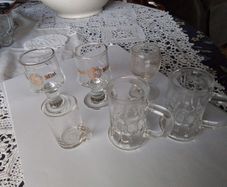 Novelty Glasses