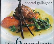 Take 6 Ingredients - Conrad Gallagher