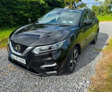 2019 Nissan Qashqai Dig-T160PS Tekna DCT Automatic
