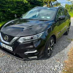 2019 Nissan Qashqai Dig-T160PS Tekna DCT Automatic