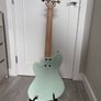 Ibanez TMB35-MGR Standard Talman Bass 2020 - Present - Mint Green Image 9