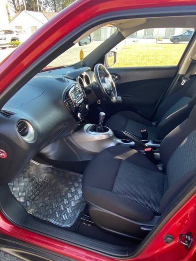 Nissan Juke 2016