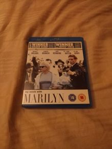 My Week With Marilyn Blu-ray