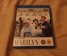 My Week With Marilyn Blu-ray