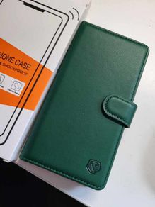 Phone Case for Samsung S21 5G NEW 6,2" pine green