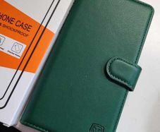 Phone Case for Samsung S21 5G NEW 6,2" pine green