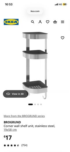 shower caddy