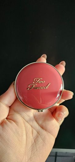 Too Faced Cloud Crush Blush in Head In The Clouds in 5g