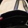 Black handbag. Brand new with tags. Italian brand Carpisa Image 2