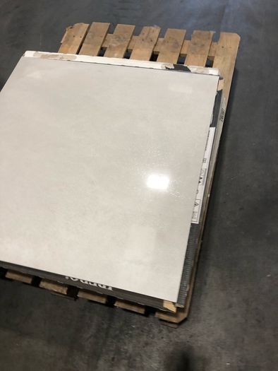 7 sq mtrs Light Cream Porcelain Tile