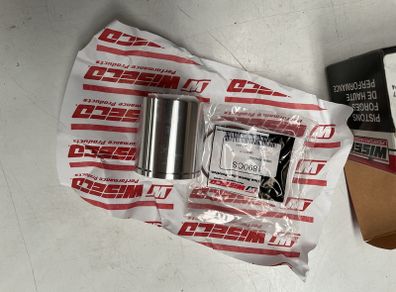 YZ85 piston kit over size