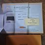 Louis Vuitton Noir Empreinte Long Zippy Wallet (NFID Chip) 51100 Image 6