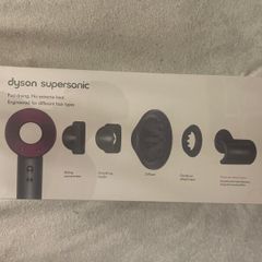 Dyson Hairdryer