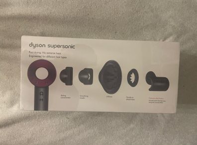 Dyson Hairdryer
