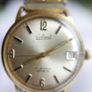 Vintage COLANT Winding Watch 17 Jewels Incabloc Swiss made - works well Image 8