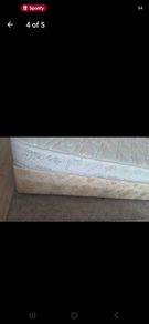 Free Single Bed