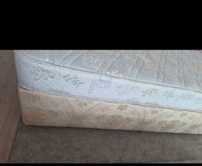 Free Single Bed
