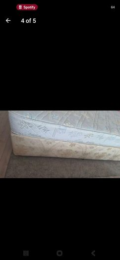 Free Single Bed