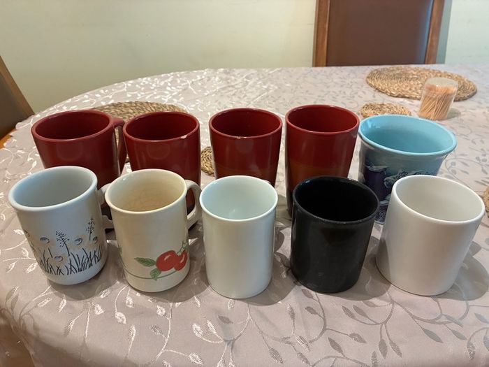 Mugs