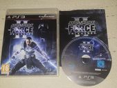 Star Wars The Force Unleashed 2 Top Playstation 3 Game