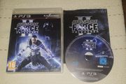 Star Wars The Force Unleashed 2 Top Playstation 3 Game