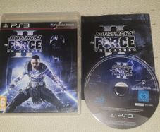 Star Wars The Force Unleashed 2 Top Playstation 3 Game