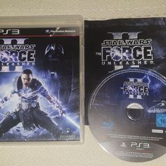 Star Wars The Force Unleashed 2 Top Playstation 3 Game