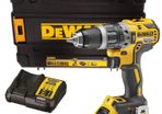 DeWalt DCD796P1 18V XR Brushless Combi Drill kit