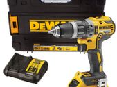 DeWalt DCD796P1 18V XR Brushless Combi Drill kit