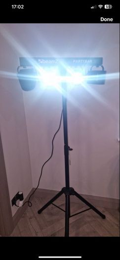 party lights
