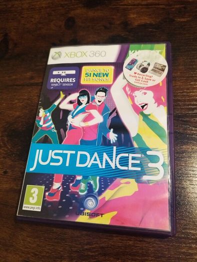 Xbox 360 Games Ad 1