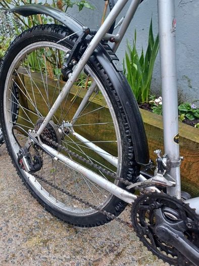 Saxon Mens bike