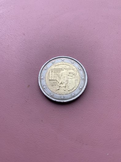 Two Euro Coin