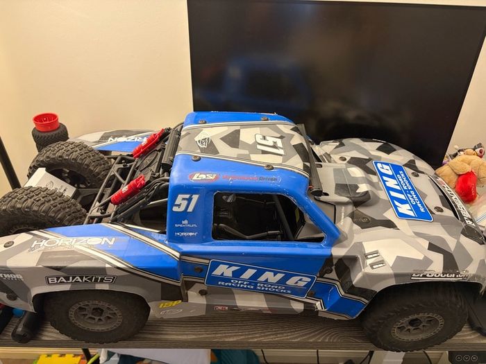 Super Baja Rey 2.0