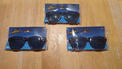Specs Adult Black 2404, 50s Style (2 euro each)