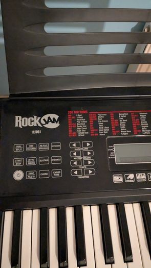 Keyboard