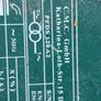 Parkside Flux Cored Wire MIG Welder PFDs 120 A2 in very good condition Image 3