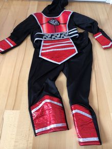 Ninja costume 5-6