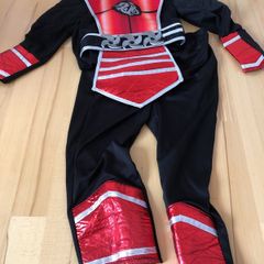 Ninja costume 5-6