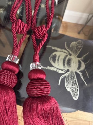 Curtain Tie backs