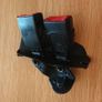 Audi a6 c6 rear third centre passenger seat belt buckle receiver. Sline bumpers seats suspension towbar headlamps wheels mfsw 1.9tdi 2.0tdi engine oil pump sump isofix parts breaking Image 3
