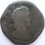 1720 George I 1st Half-Penny Coin Image 2