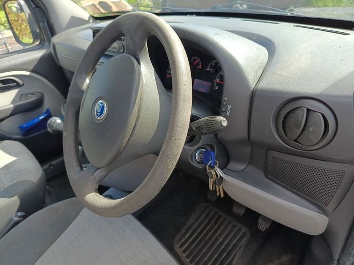 Fiat Doblo